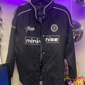 Black Jacket